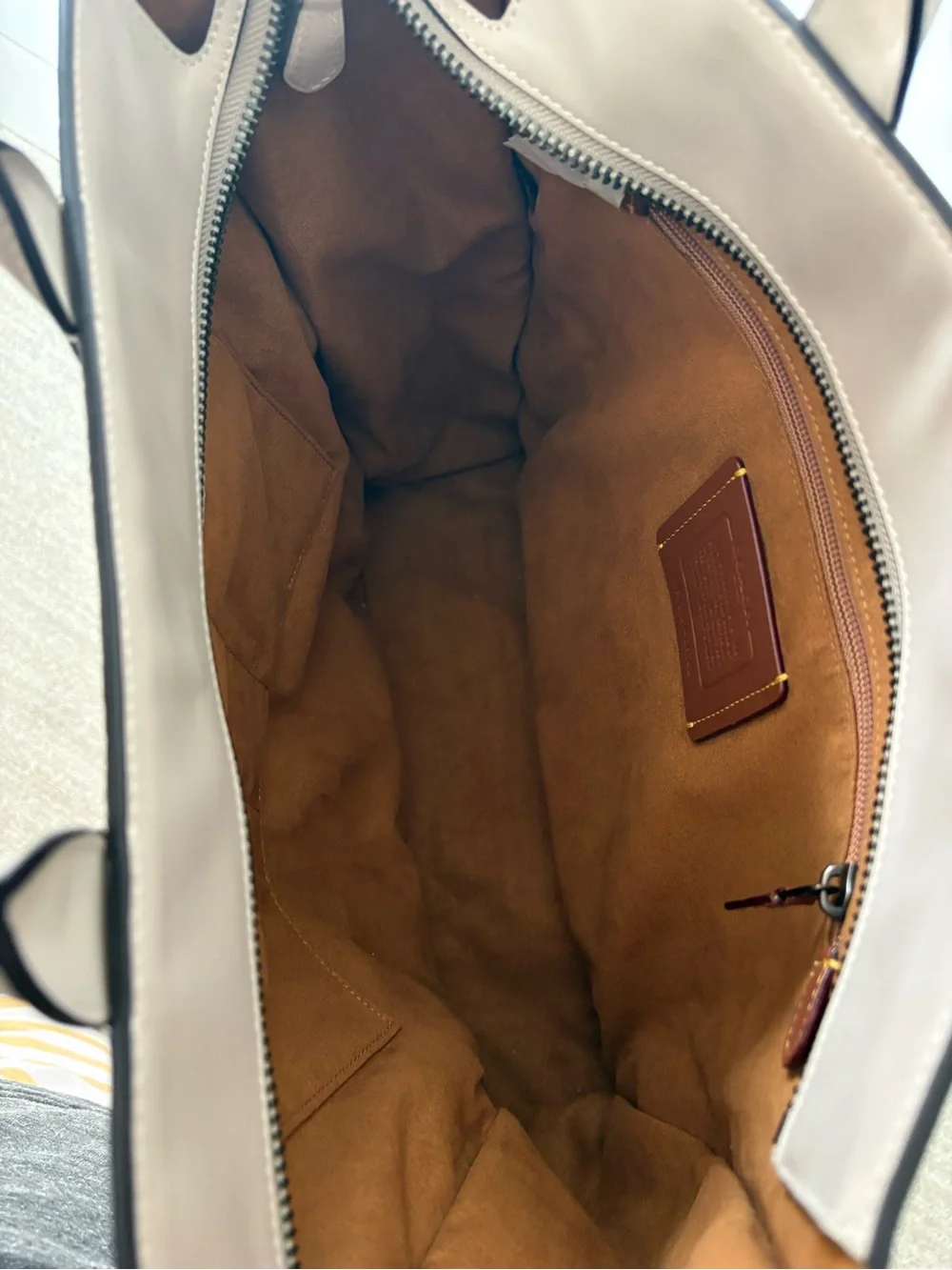 Coach Gotham Tall Tote